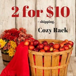 🍎🍎2 for $10 SALE!!🍎🍎